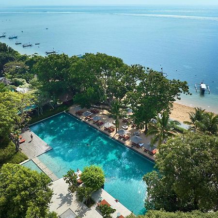Andaz Bali - a Concept by Hyatt Hotel Sanur Kültér fotó