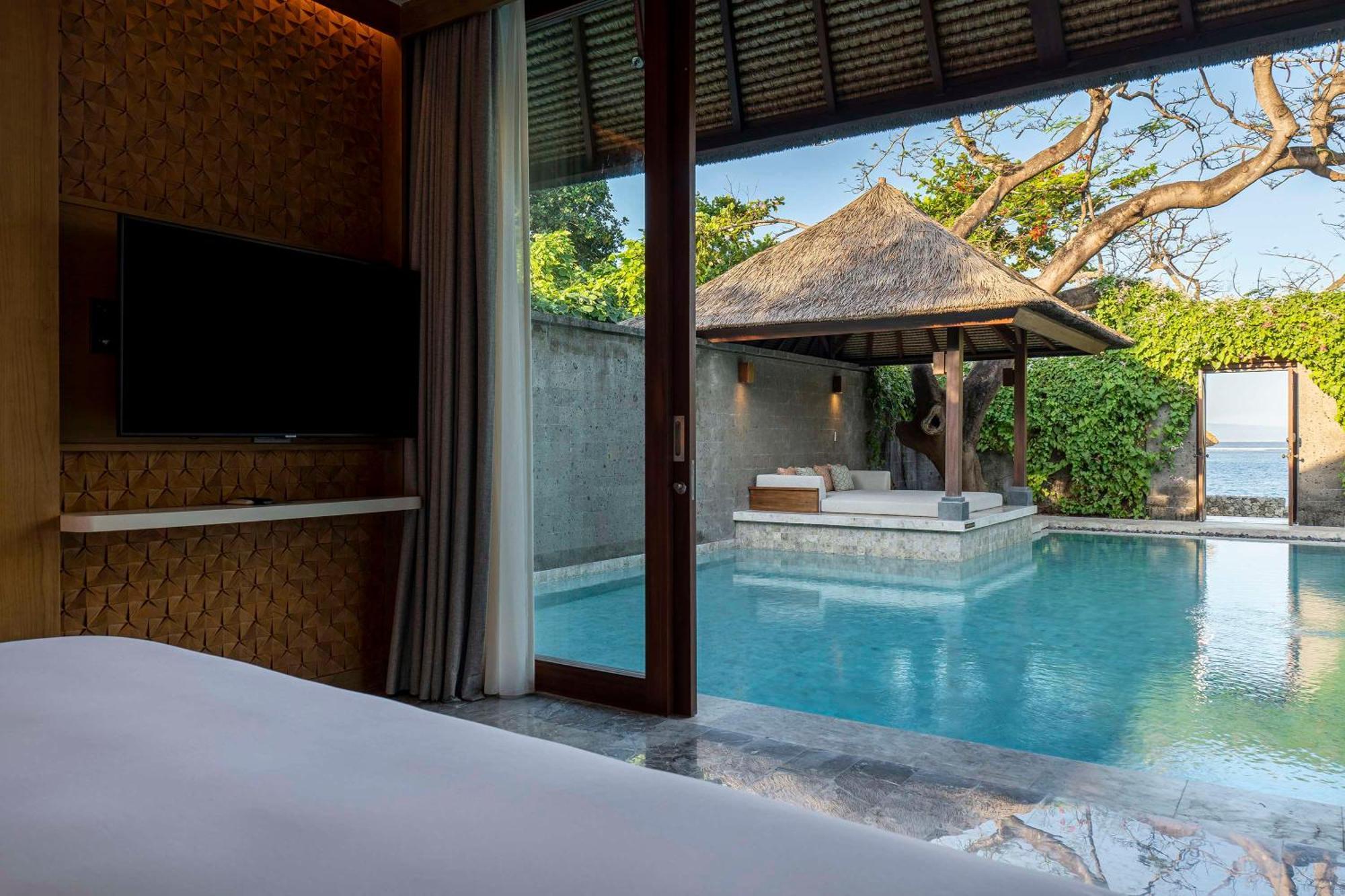 Andaz Bali - a Concept by Hyatt Hotel Sanur Kültér fotó
