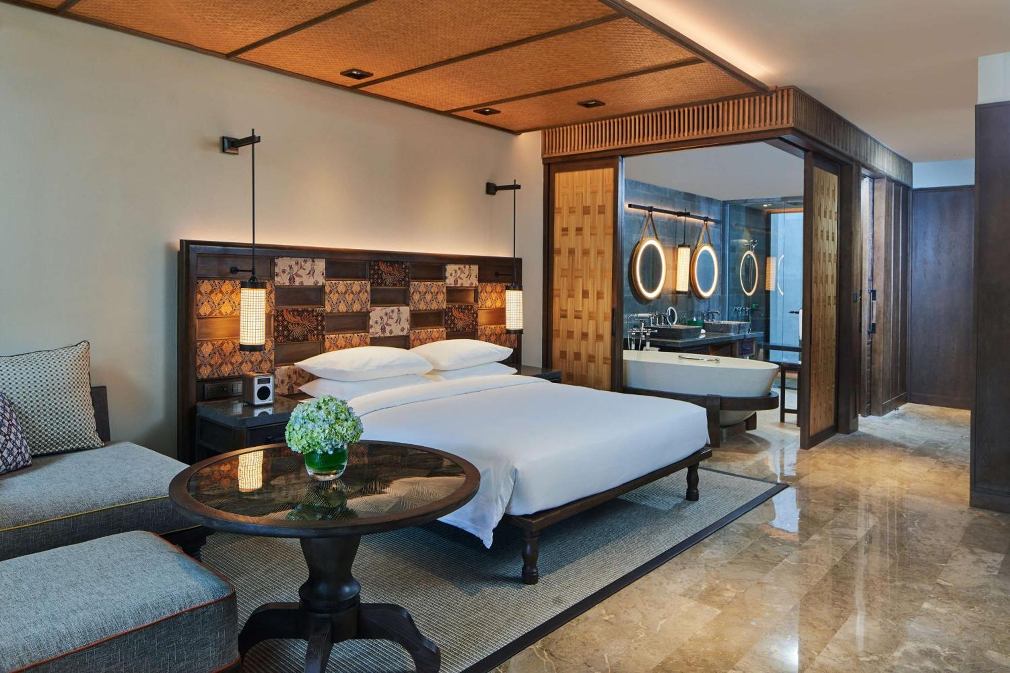 Andaz Bali - a Concept by Hyatt Hotel Sanur Kültér fotó