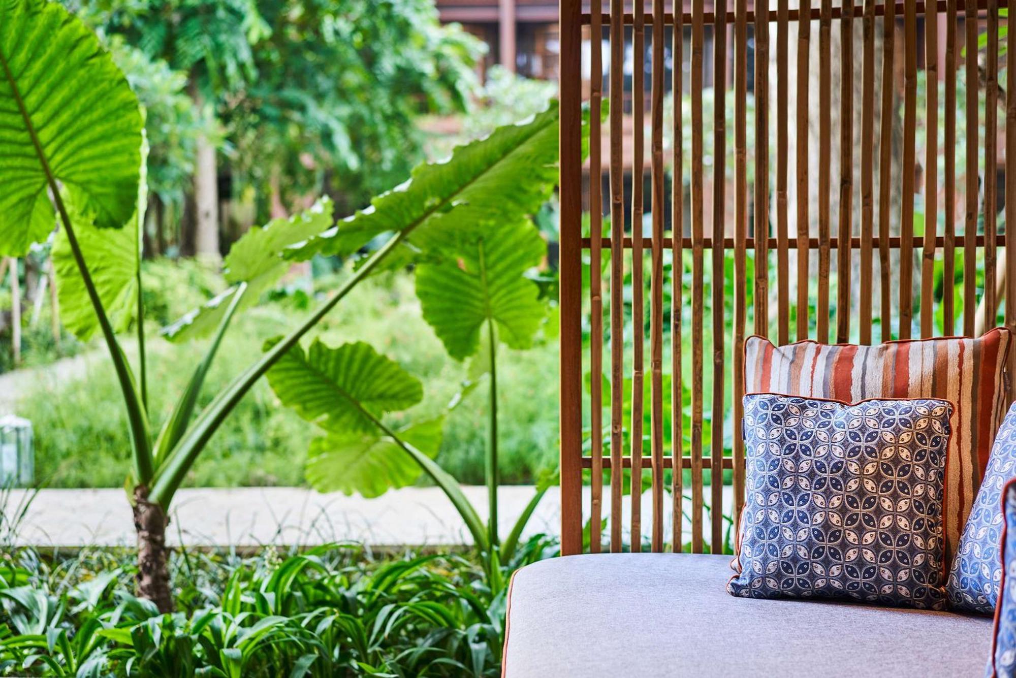 Andaz Bali - a Concept by Hyatt Hotel Sanur Kültér fotó