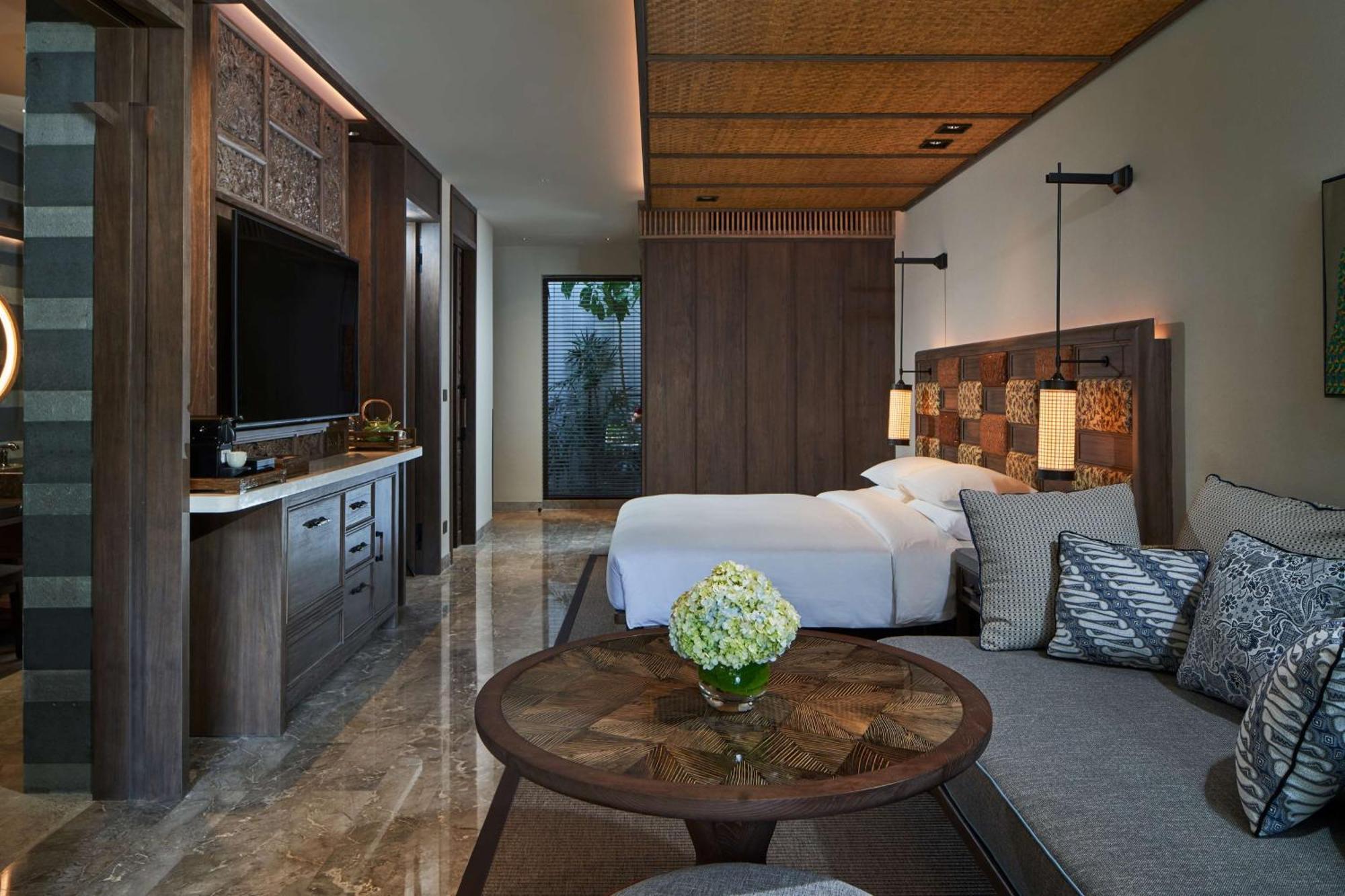 Andaz Bali - a Concept by Hyatt Hotel Sanur Kültér fotó