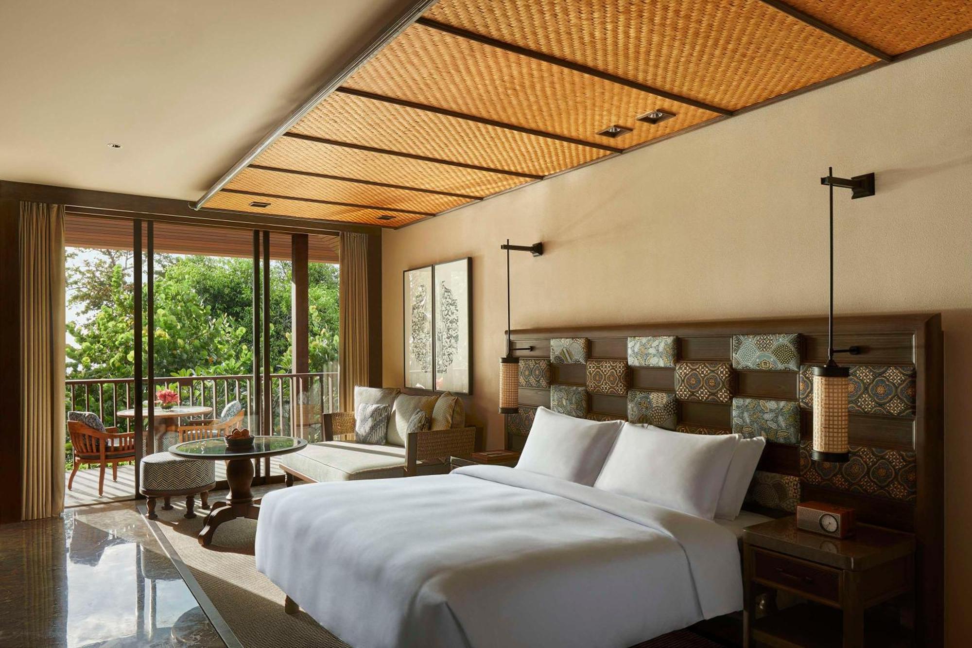 Andaz Bali - a Concept by Hyatt Hotel Sanur Kültér fotó