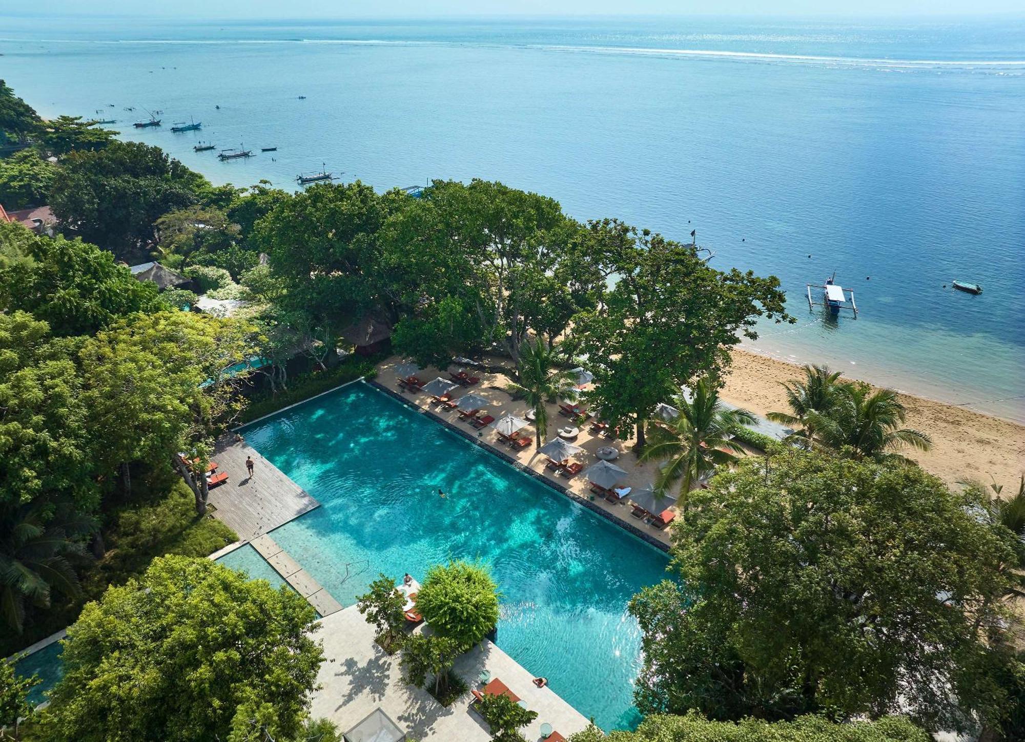 Andaz Bali - a Concept by Hyatt Hotel Sanur Kültér fotó