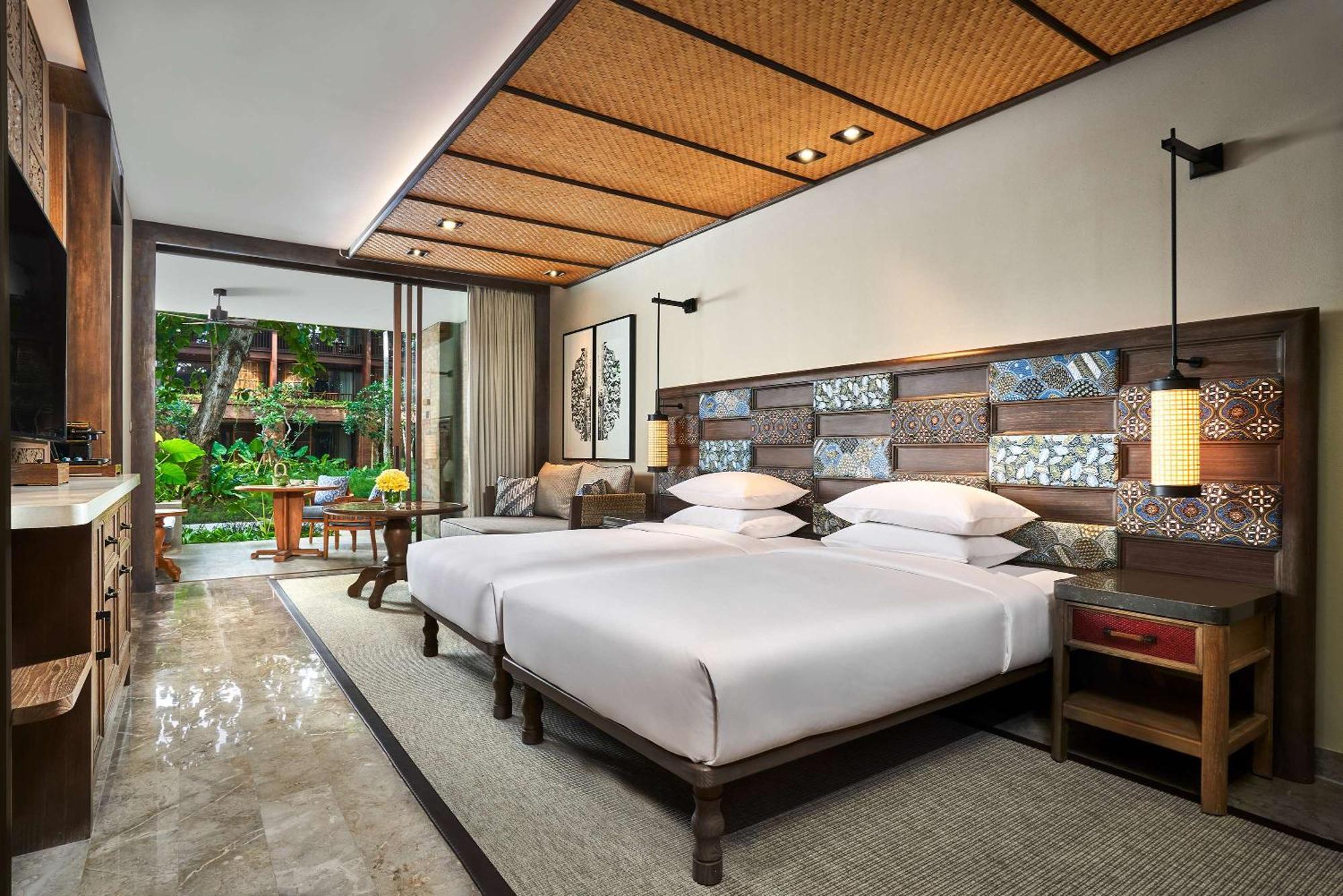 Andaz Bali - a Concept by Hyatt Hotel Sanur Kültér fotó