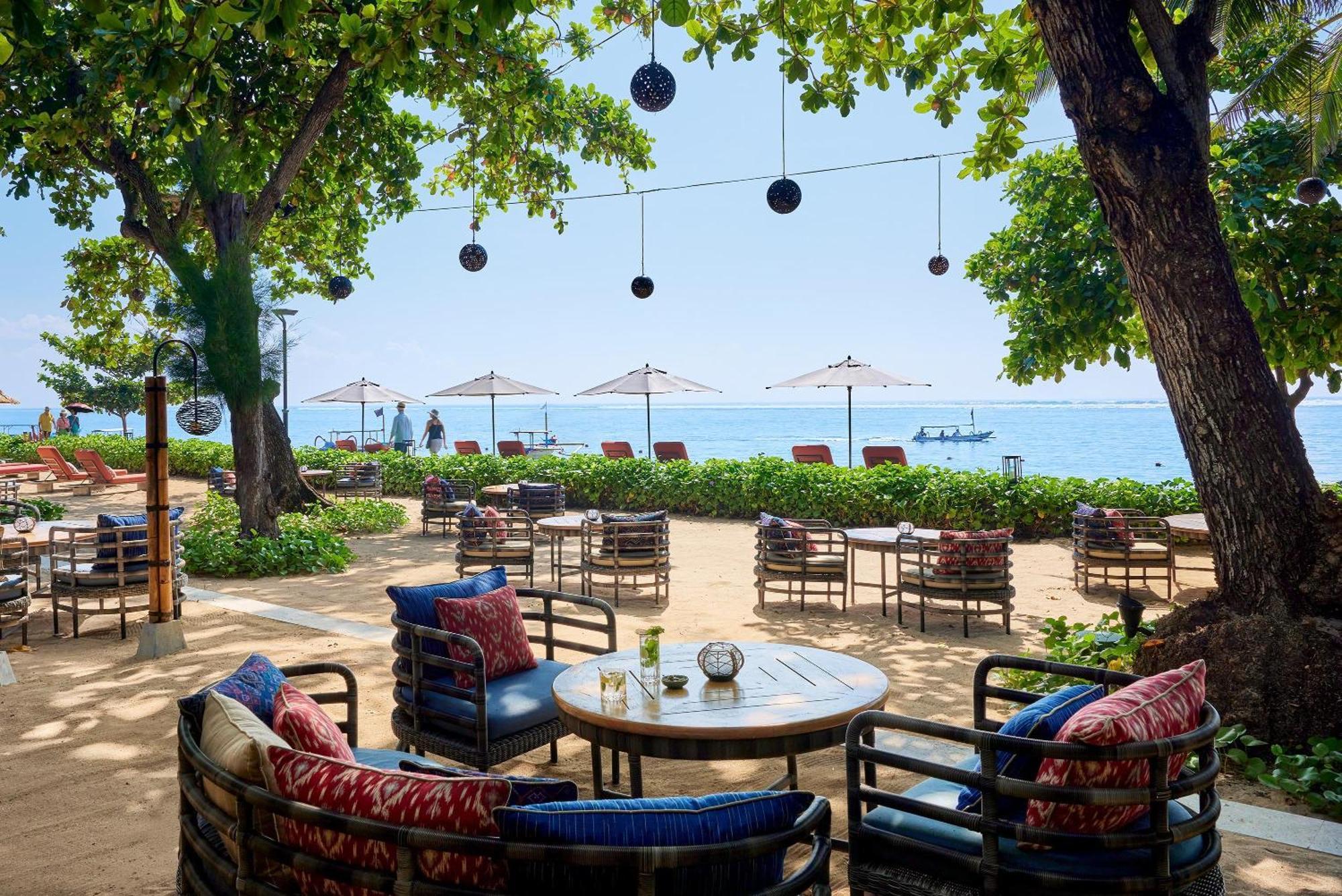 Andaz Bali - a Concept by Hyatt Hotel Sanur Kültér fotó