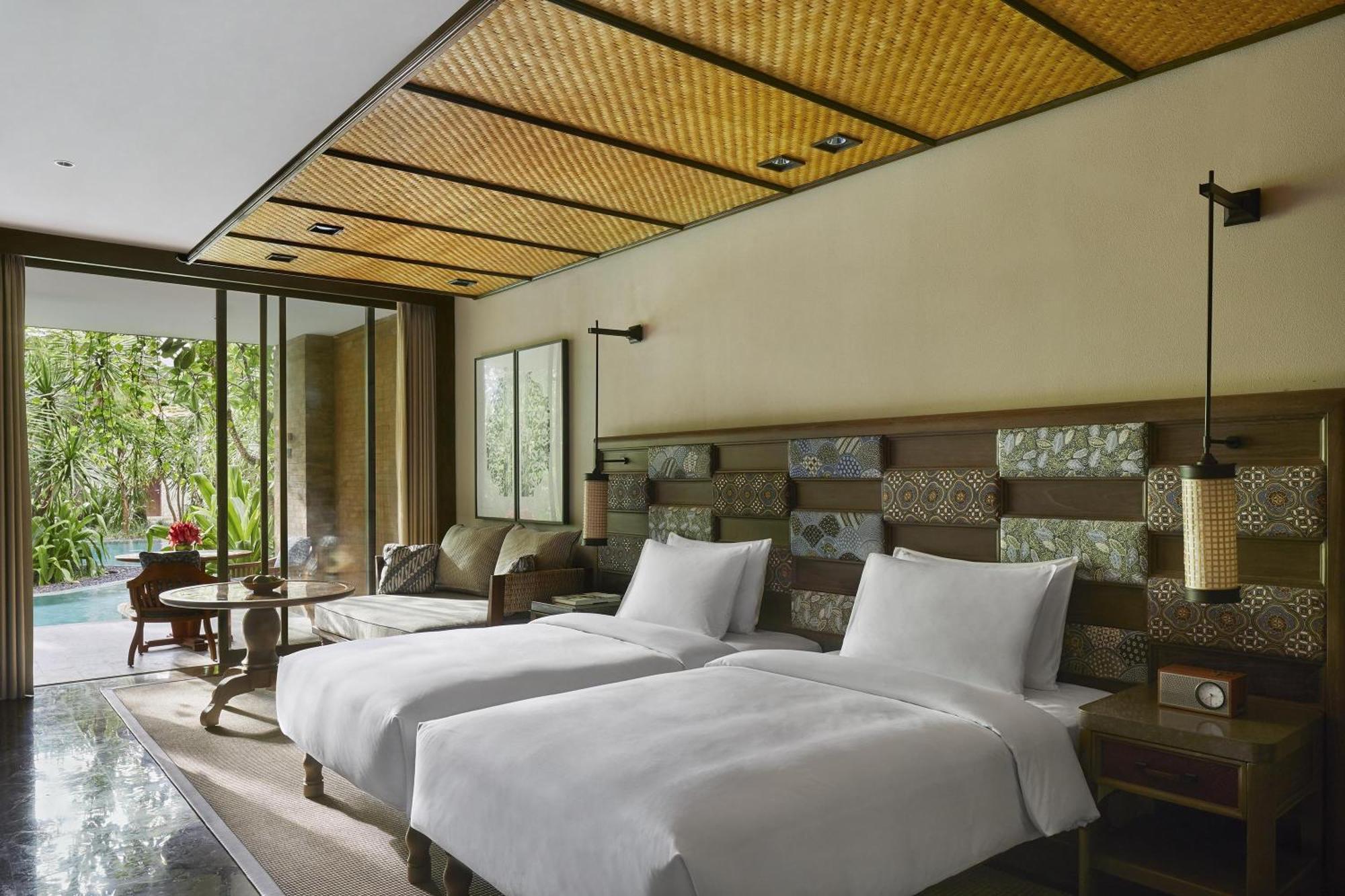 Andaz Bali - a Concept by Hyatt Hotel Sanur Kültér fotó