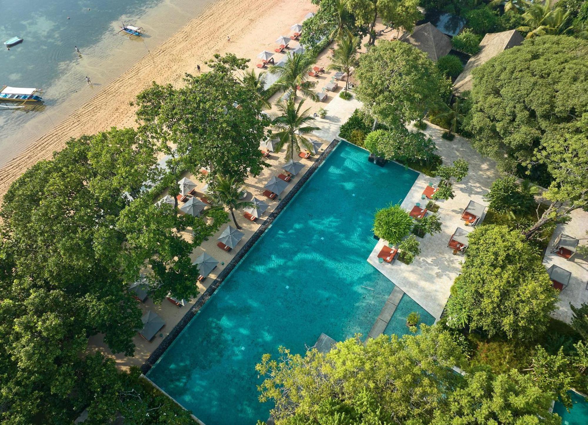Andaz Bali - a Concept by Hyatt Hotel Sanur Kültér fotó