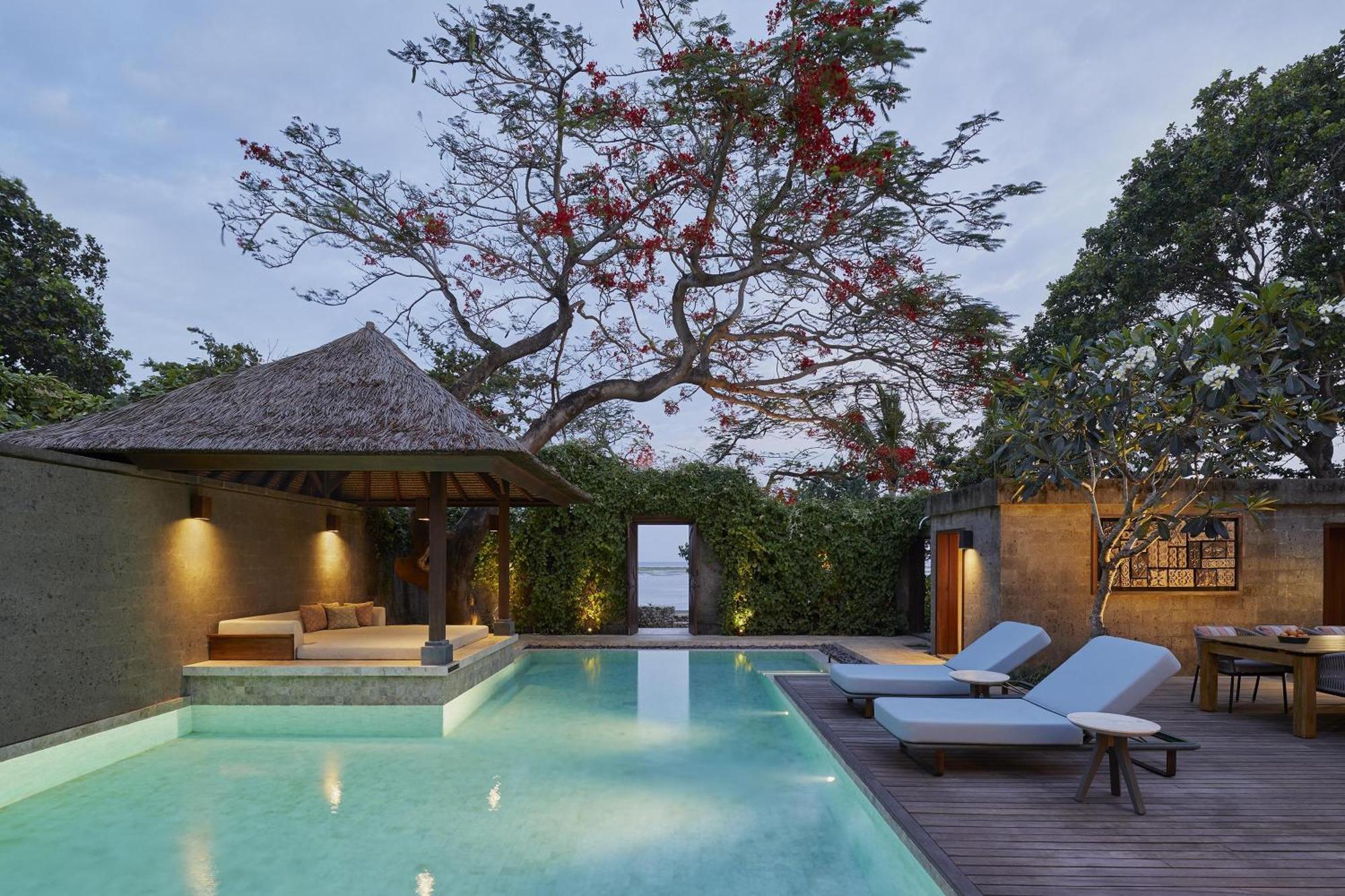 Andaz Bali - a Concept by Hyatt Hotel Sanur Kültér fotó