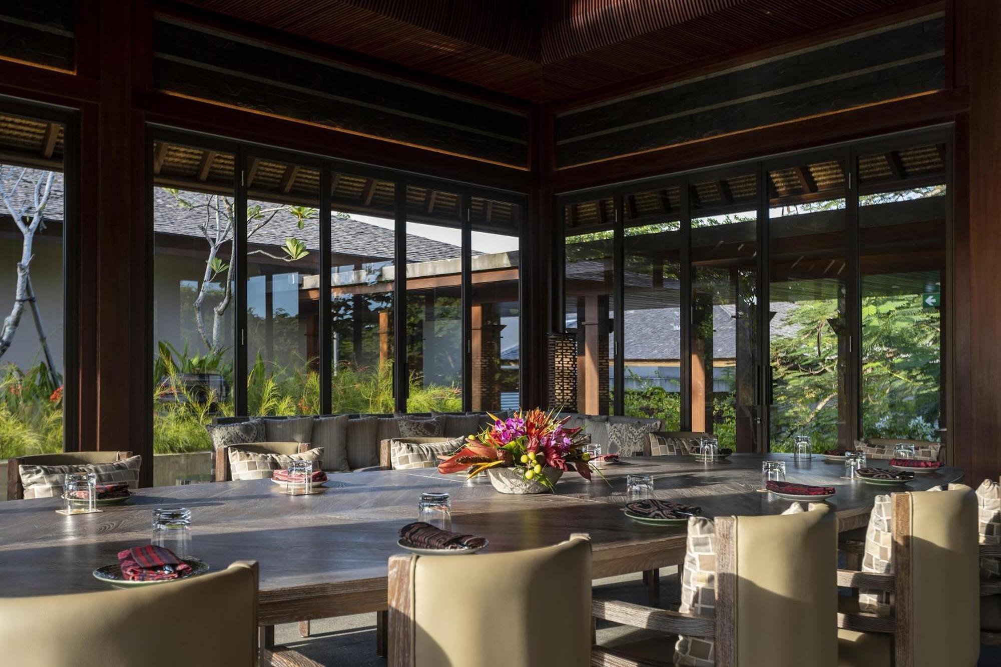 Andaz Bali - a Concept by Hyatt Hotel Sanur Kültér fotó
