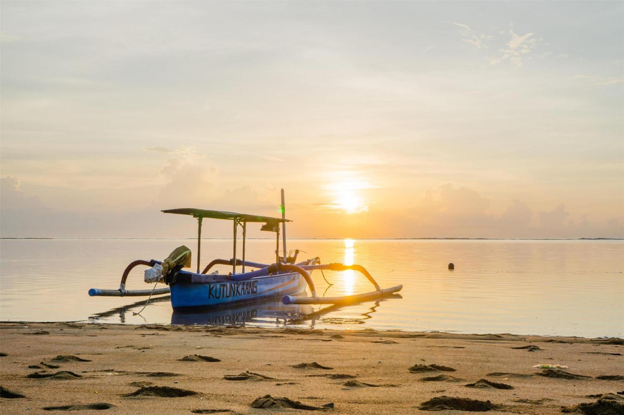 Andaz Bali - a Concept by Hyatt Hotel Sanur Kültér fotó