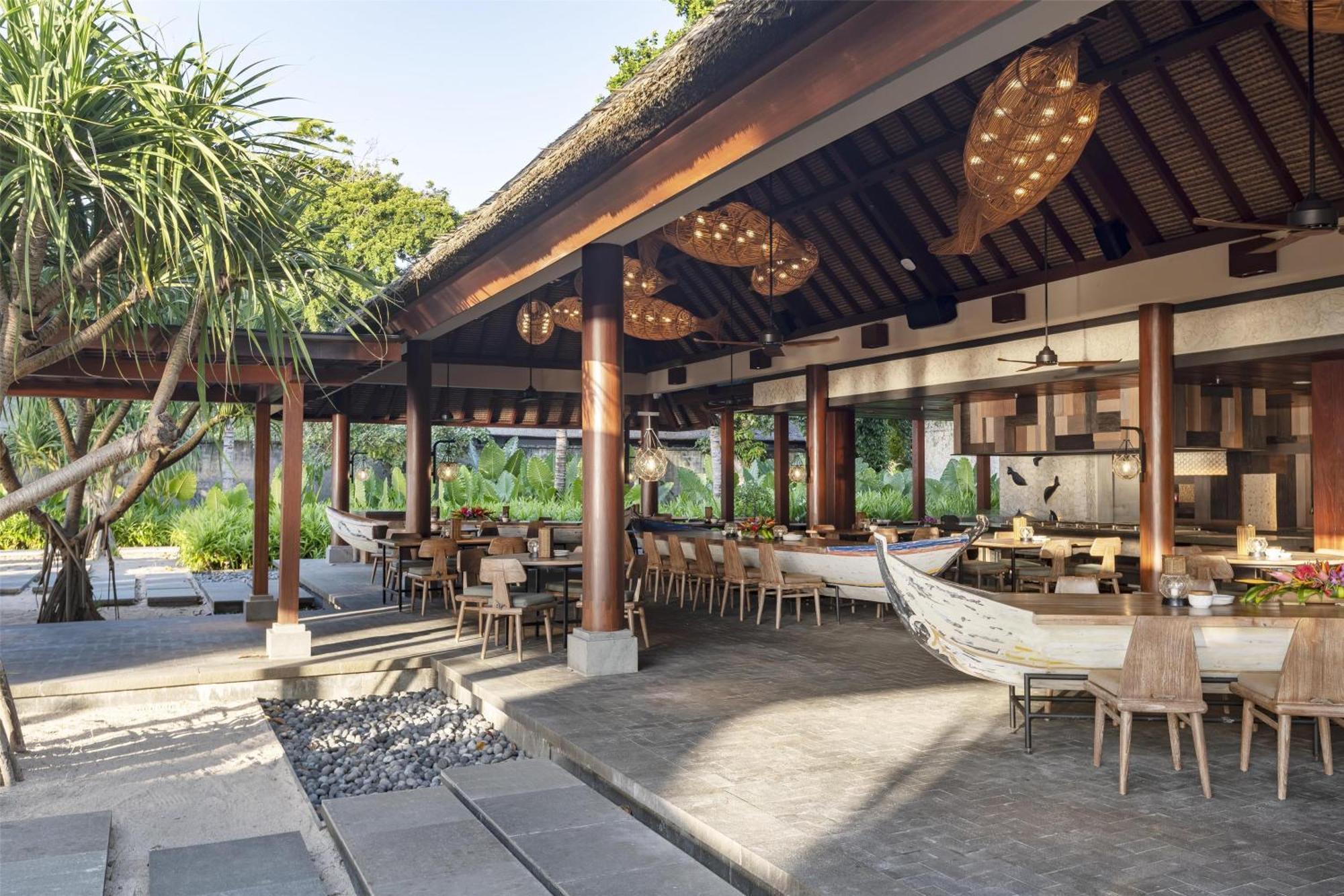 Andaz Bali - a Concept by Hyatt Hotel Sanur Kültér fotó
