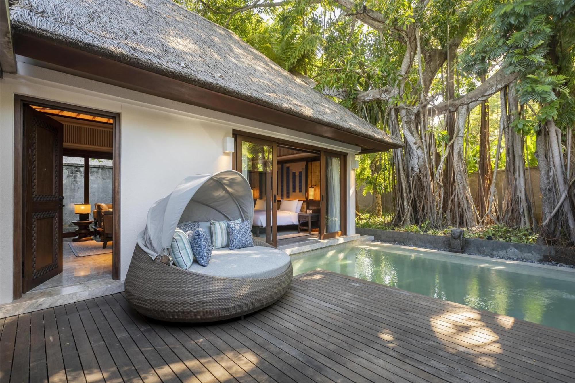 Andaz Bali - a Concept by Hyatt Hotel Sanur Kültér fotó