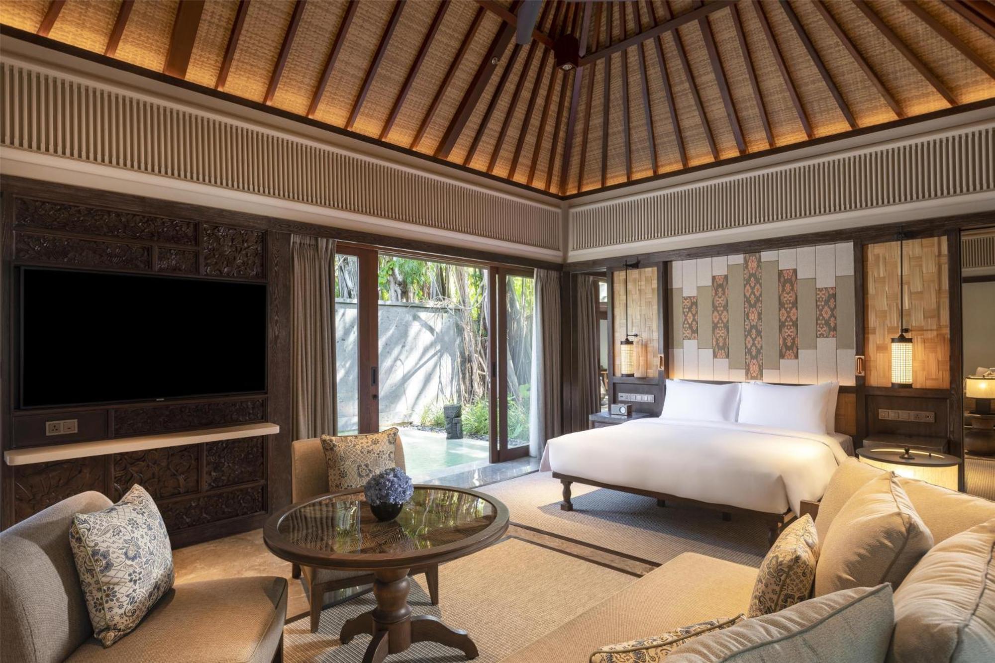 Andaz Bali - a Concept by Hyatt Hotel Sanur Kültér fotó
