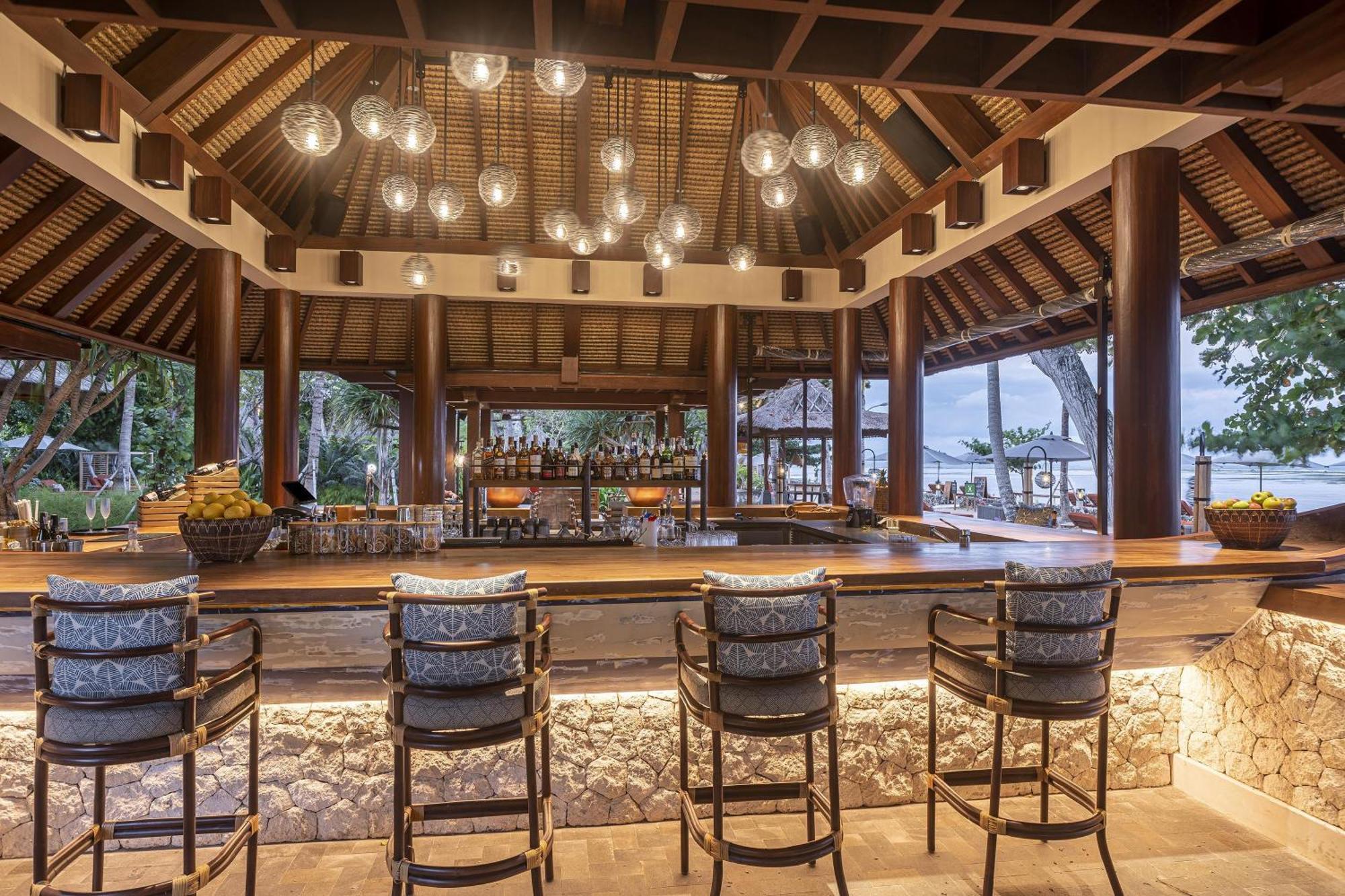 Andaz Bali - a Concept by Hyatt Hotel Sanur Kültér fotó