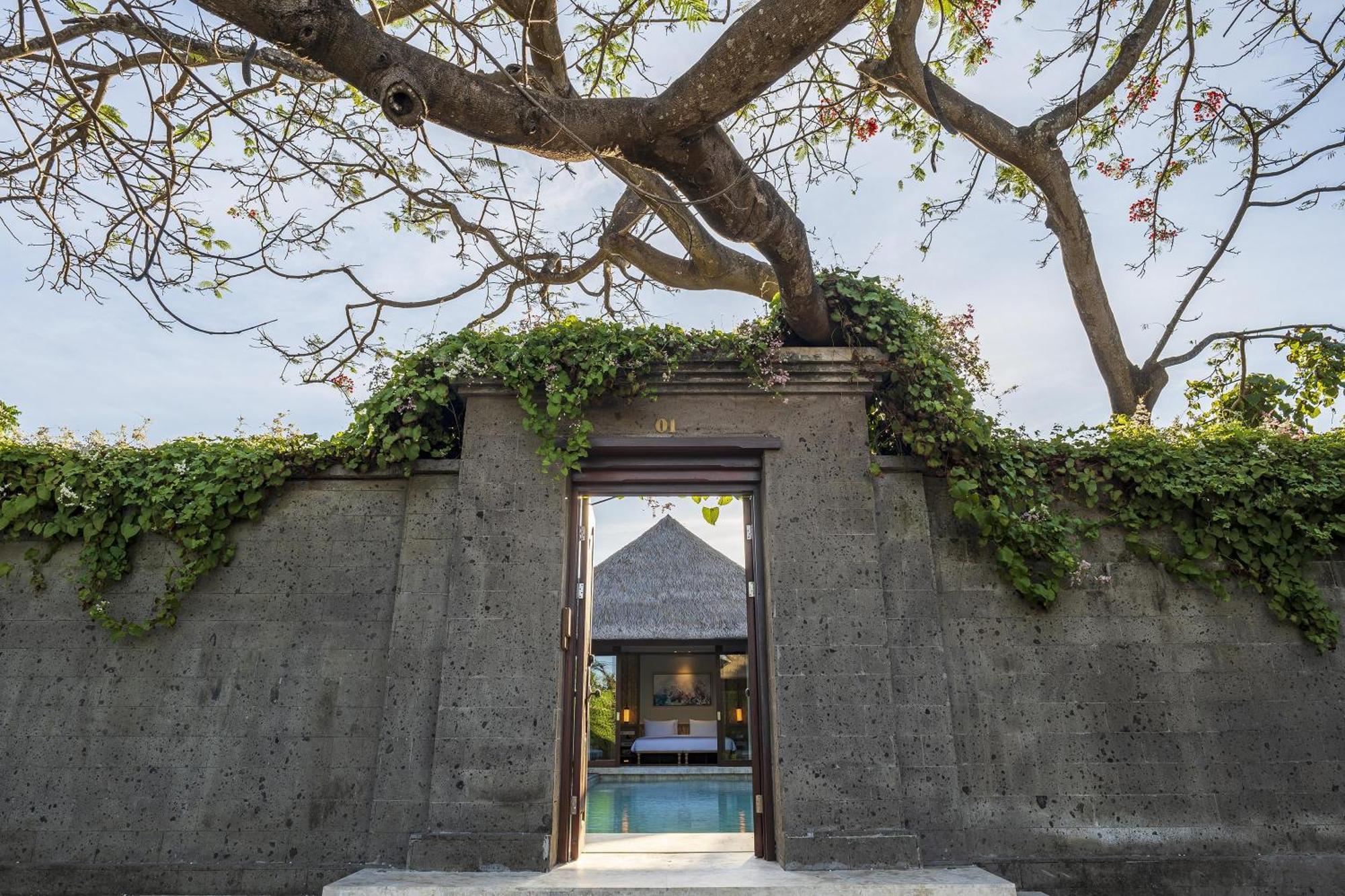 Andaz Bali - a Concept by Hyatt Hotel Sanur Kültér fotó