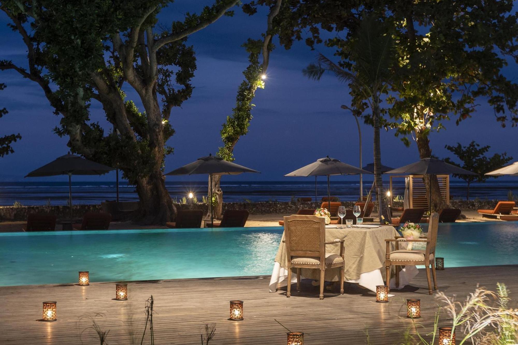 Andaz Bali - a Concept by Hyatt Hotel Sanur Kültér fotó