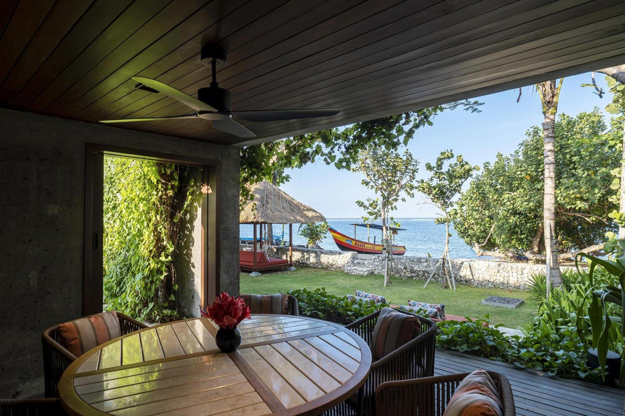 Andaz Bali - a Concept by Hyatt Hotel Sanur Kültér fotó