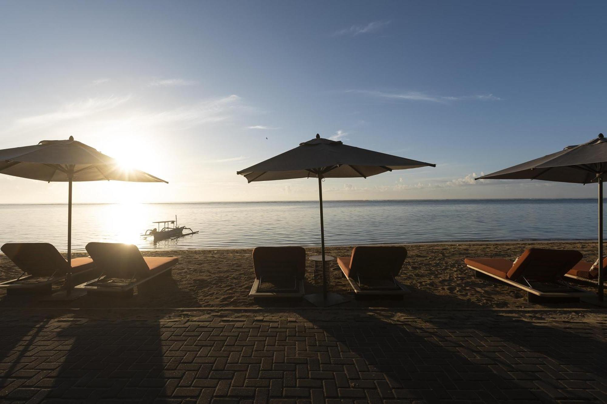 Andaz Bali - a Concept by Hyatt Hotel Sanur Kültér fotó