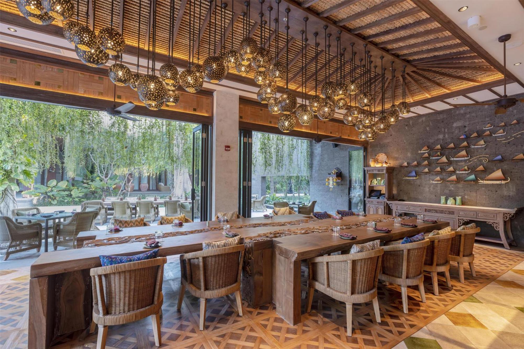 Andaz Bali - a Concept by Hyatt Hotel Sanur Kültér fotó