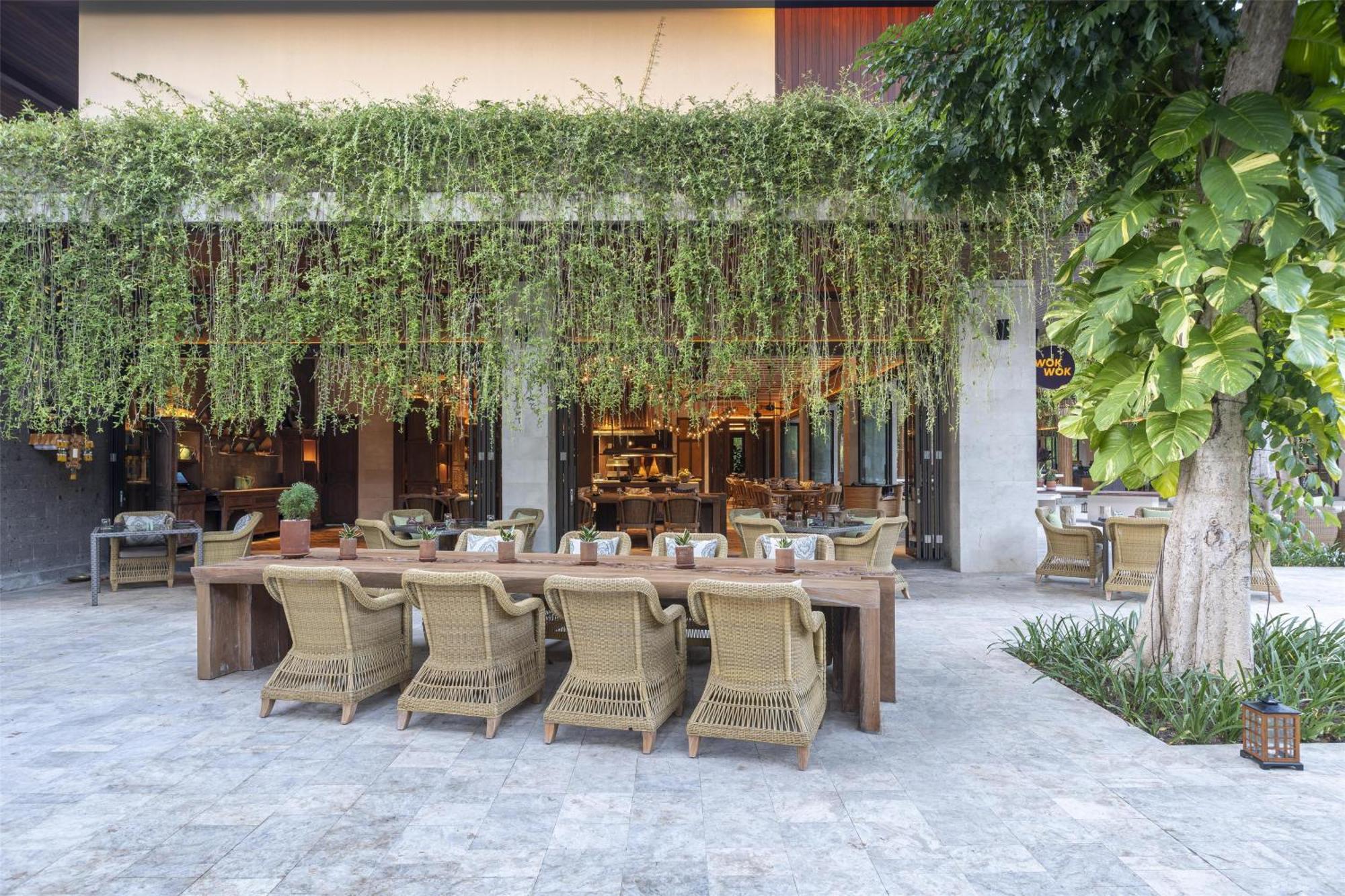 Andaz Bali - a Concept by Hyatt Hotel Sanur Kültér fotó