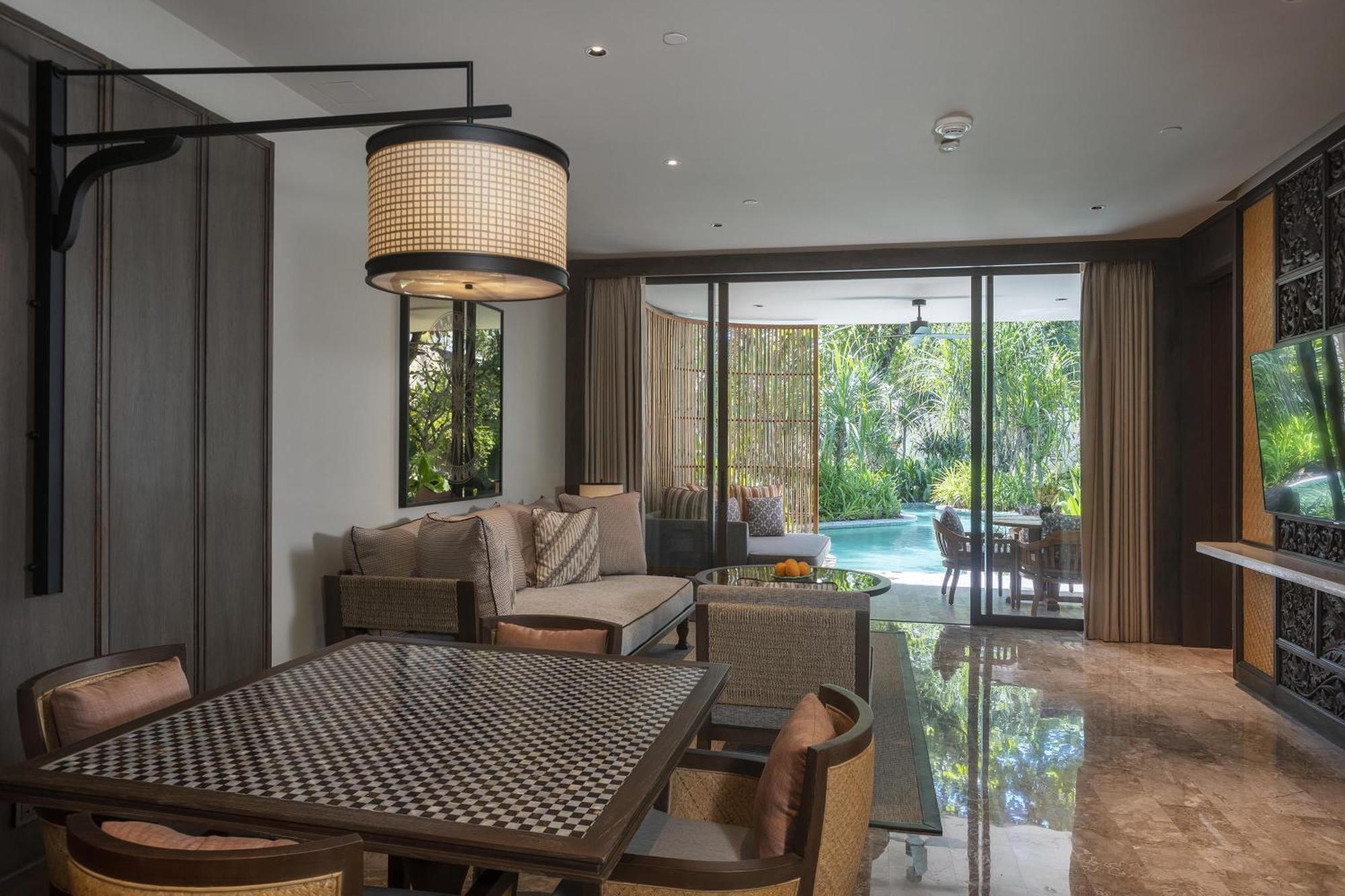 Andaz Bali - a Concept by Hyatt Hotel Sanur Kültér fotó