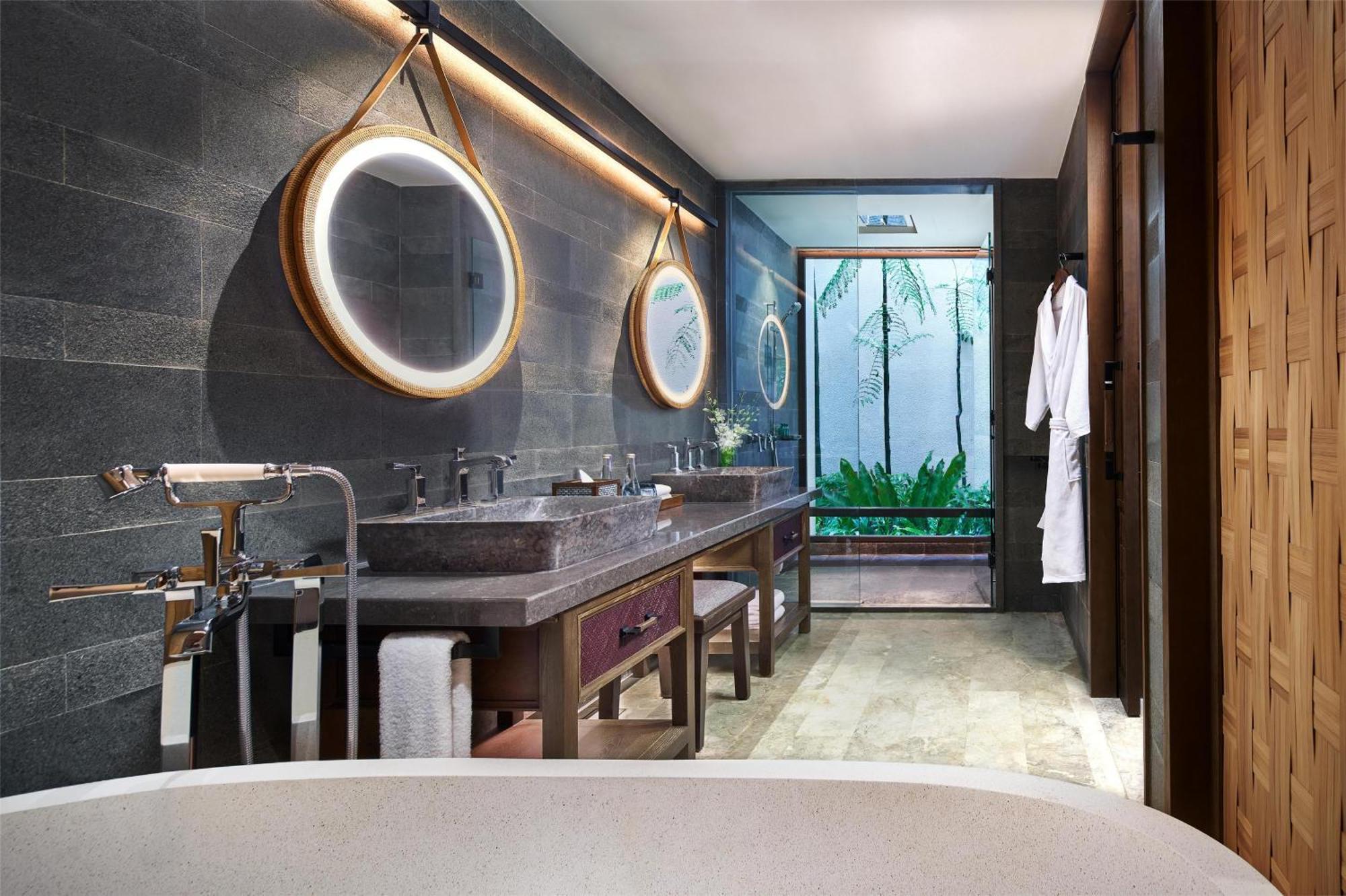 Andaz Bali - a Concept by Hyatt Hotel Sanur Kültér fotó