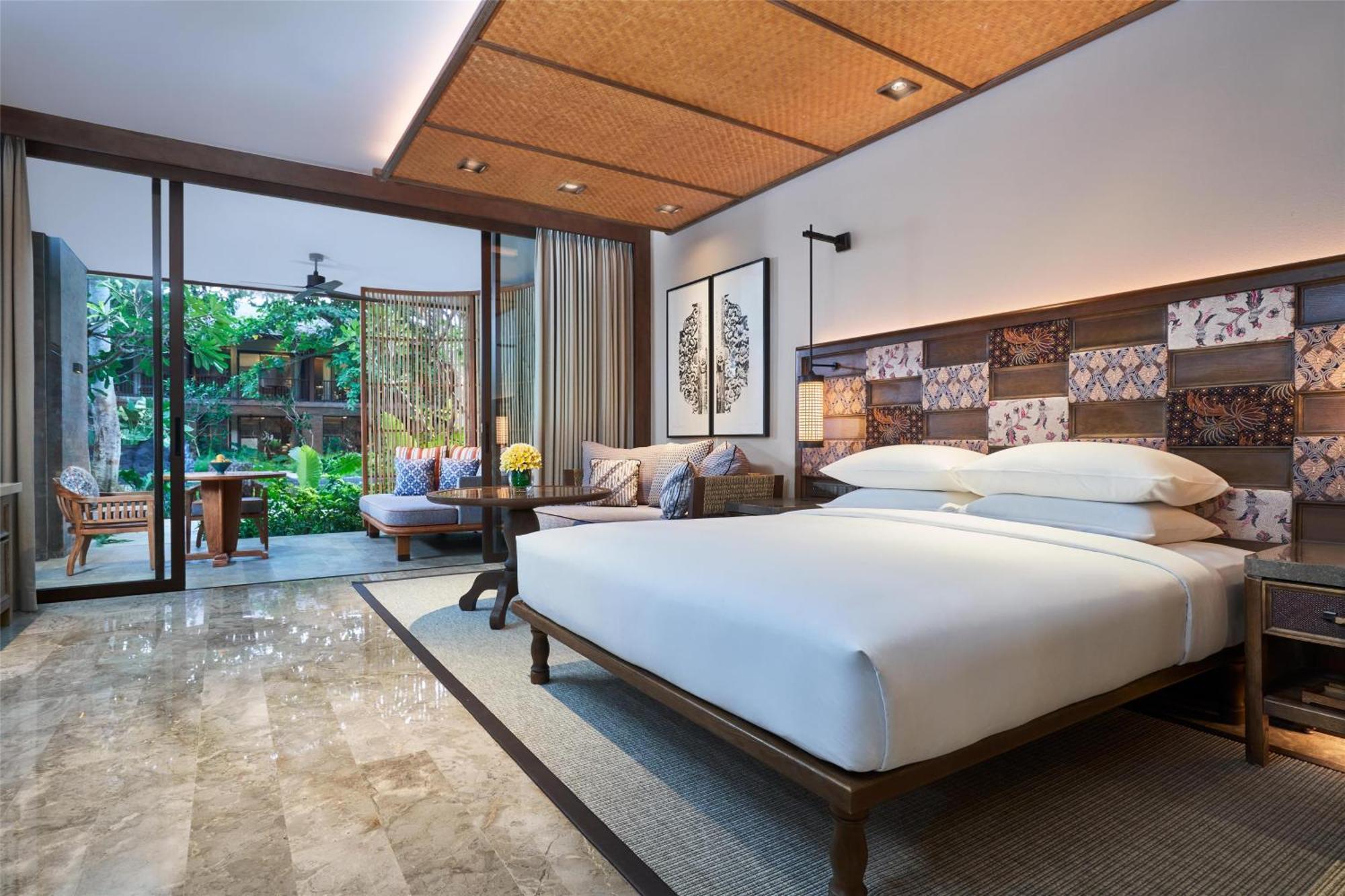 Andaz Bali - a Concept by Hyatt Hotel Sanur Kültér fotó
