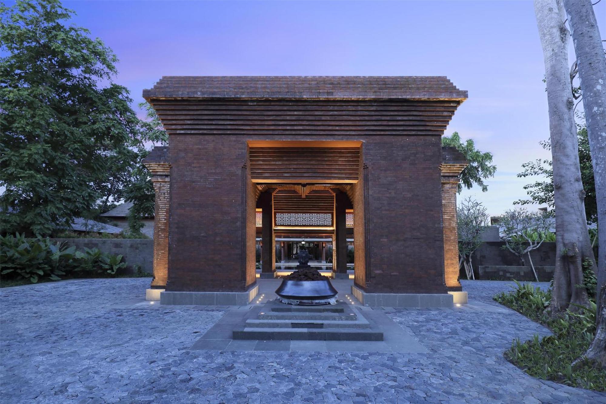 Andaz Bali - a Concept by Hyatt Hotel Sanur Kültér fotó