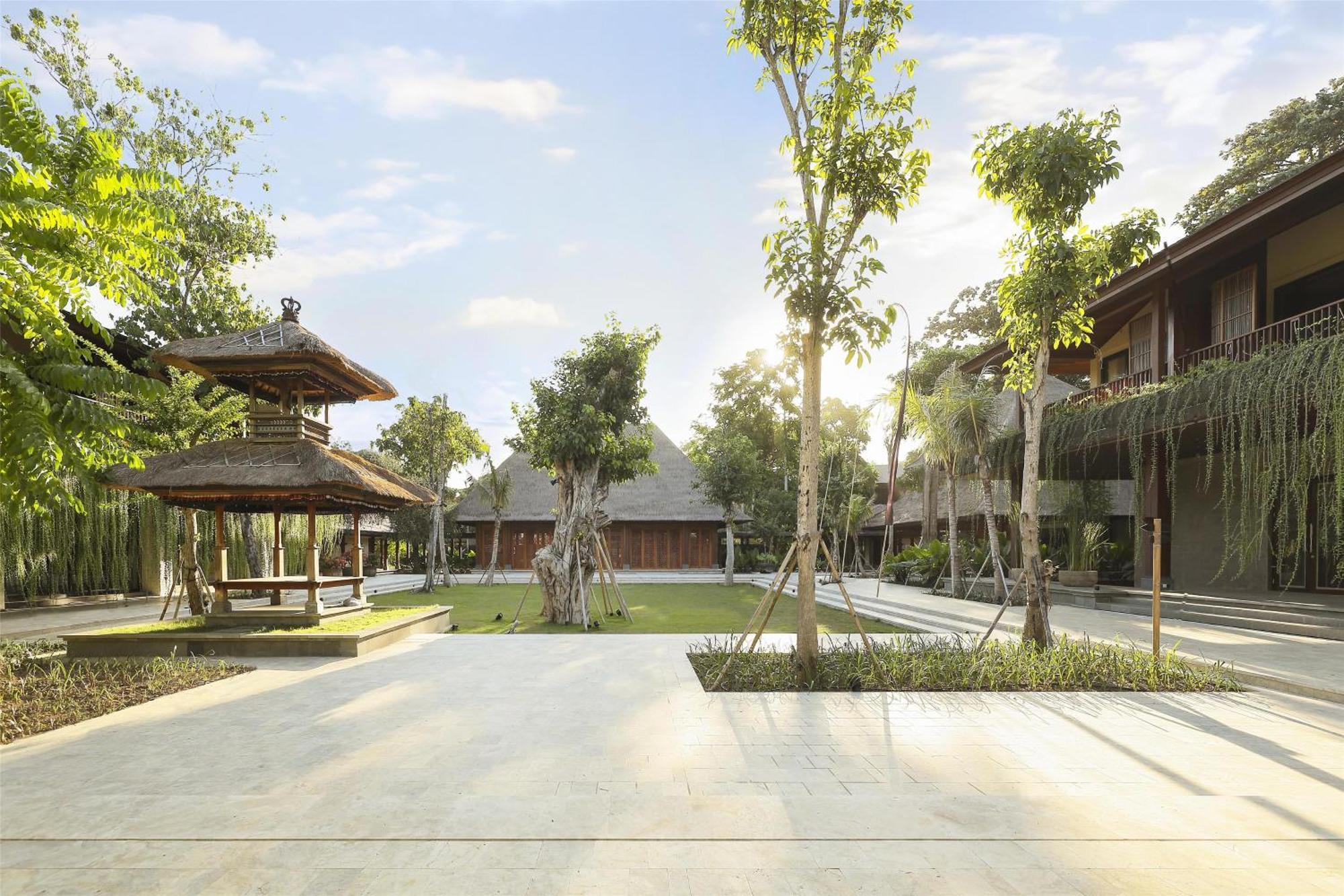 Andaz Bali - a Concept by Hyatt Hotel Sanur Kültér fotó