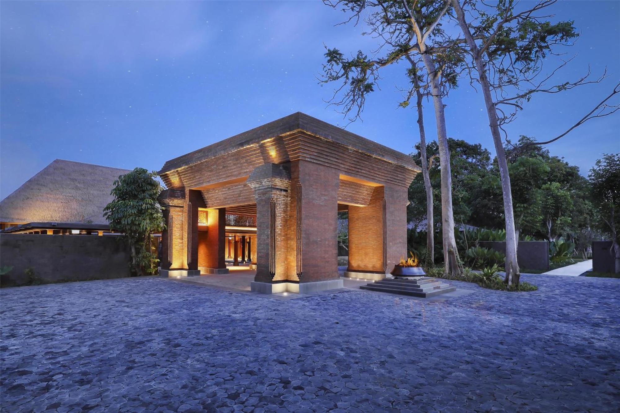 Andaz Bali - a Concept by Hyatt Hotel Sanur Kültér fotó
