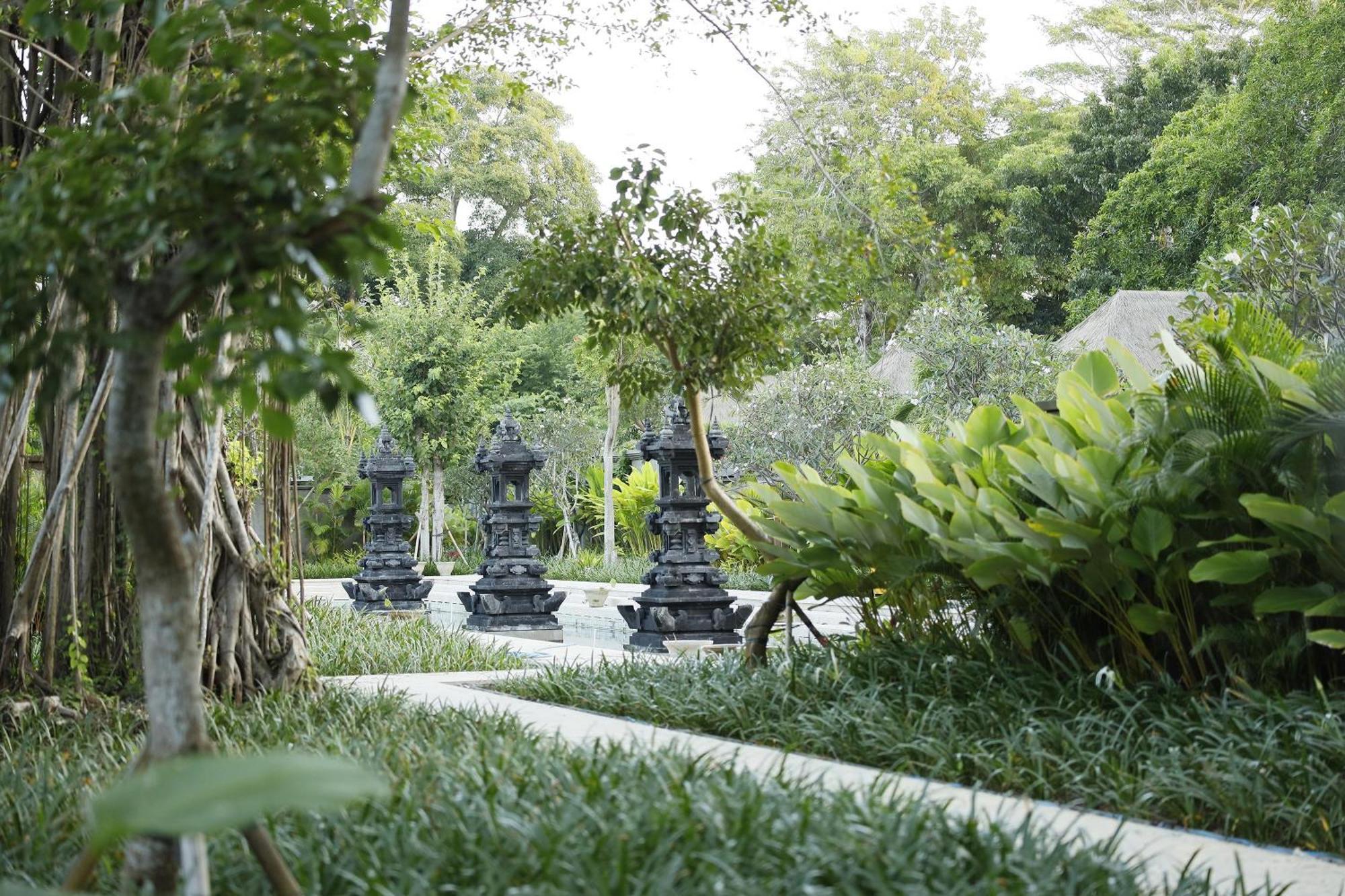 Andaz Bali - a Concept by Hyatt Hotel Sanur Kültér fotó