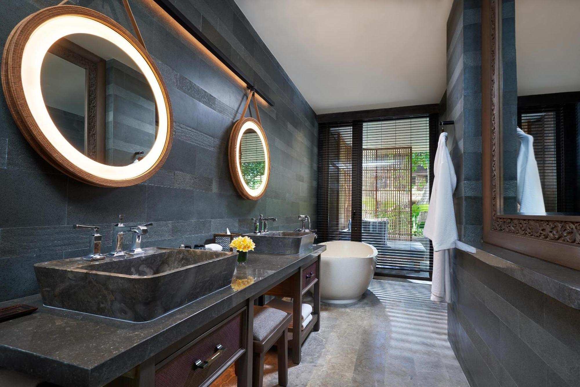 Andaz Bali - a Concept by Hyatt Hotel Sanur Kültér fotó