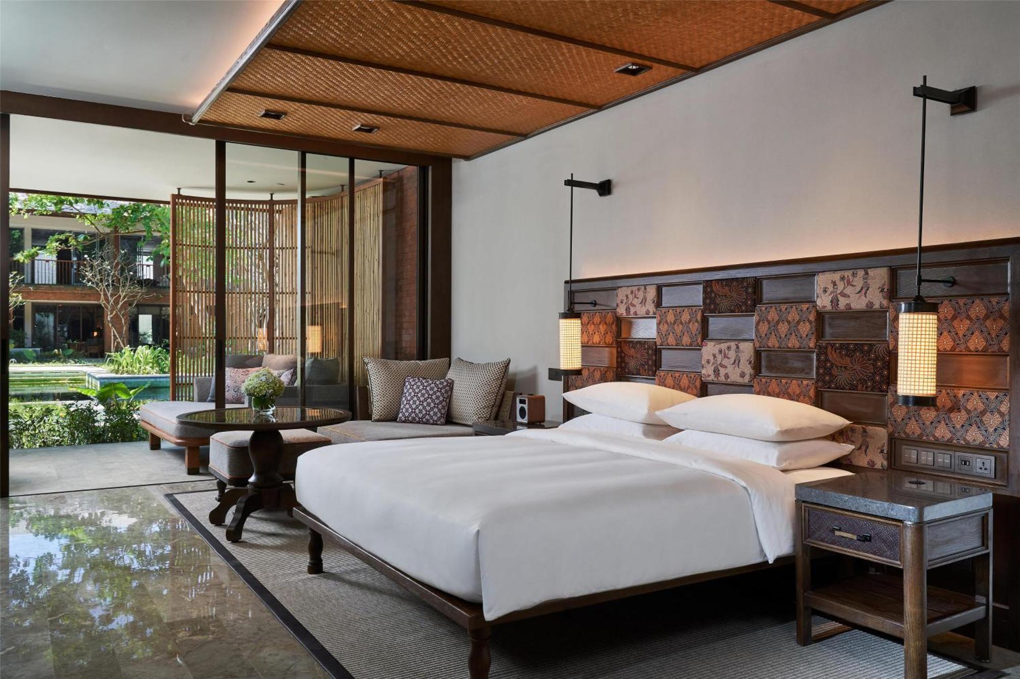 Andaz Bali - a Concept by Hyatt Hotel Sanur Kültér fotó