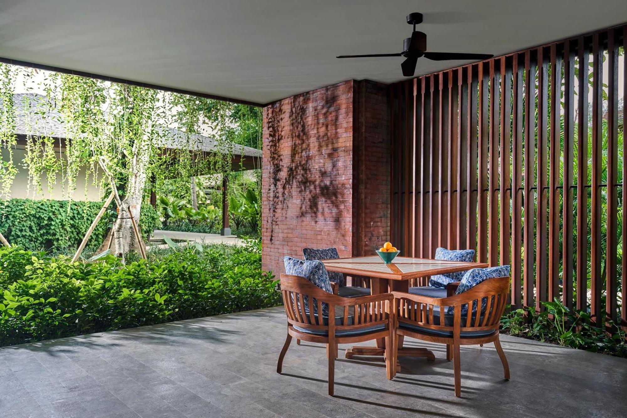 Andaz Bali - a Concept by Hyatt Hotel Sanur Kültér fotó